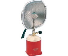 Lampa so žiaričom
