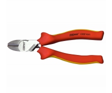 Kliešte štipacie bočné 160mm BAUPRO