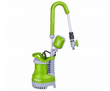 Ponorné čerpadlo RP 4000 CW zo suda na dažďovú vodu 400W BAUPRO