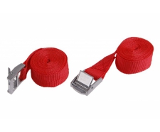 Upínací pás 25mmx2,5m 2ks