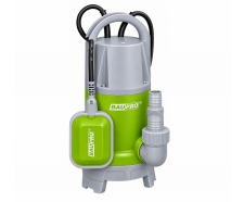 Ponorné čerpadlo SP 14550 CDW so sklopnými nožičkami na čistú a špinavú vodu 900W BAUPRO