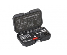 Gola sada 36ks 1/4" plast