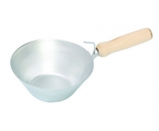 Naberačka murárska 180mm Zn drevená rukoväť