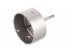 Vykružovač s SK plátkami SDS+ 73mm