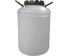 Barel plastový 50L