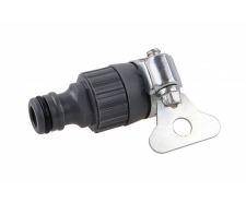Adaptér s hadicovou sponou 1/2"