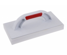 Hladítko plastové s jemným molitanom 280x140x30mm