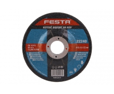 Kotúč brúsny na kov 115x6,4x22,2mm