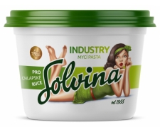 Solvina industry 450g