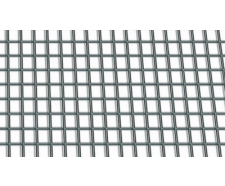 Pletivo štvorec 10/0,8x1000mm x 25m pozinkované