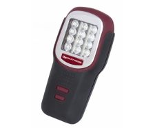 Svietidlo 12 LED