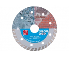 Diamantový kotúč turbo 115mm Diamant