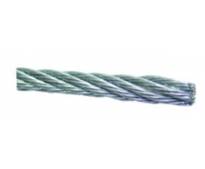 Oceľové lano pozinkované 1mm/500m