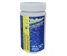 BluePool chlór štart 1kg