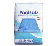 Soľ do bazéna 25kg