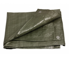 Plachta PE 2x3m 70g zelená