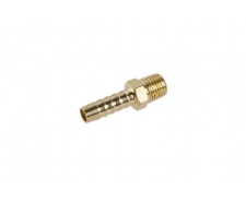 Koncovka na hadicu 6mm vonkajší závit 1/4"