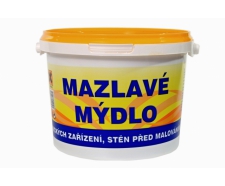 Mydlo mazľavé