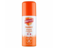 Repelent proti komárom a kliešťom 150ml PROTECT