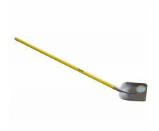 Lopata štandard kladivkový lak fiberglass rovná násada 1350mm