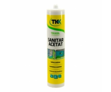 Silikon sanitárny 280ml TKK