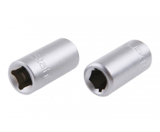 Adaptér 1/4" račňa - bit 1/4"