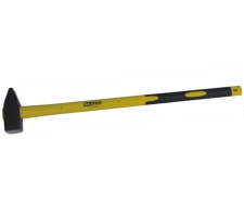 Kladivo dielenské obojručné 3000g, fiberglas násada 910mm