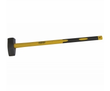 Kladivo štiepacie na kameň 4000g fiberglas násada 910mm