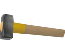 Kladivo kamenárske 1000g, mix násada 260mm