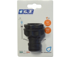 GF Adaptér big 1" s vnútorným závitom 3/4", 1"