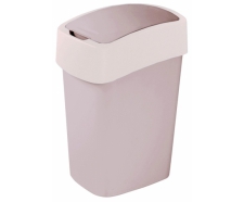 Kôš na odpadky s vrchnákom 25L