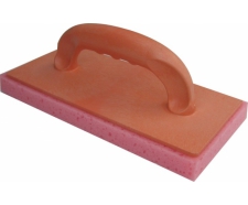 Hladítko molitan mäkký 270x130x22mm BAUPRO