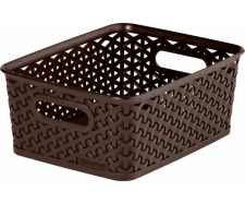 Box úložný Rattan S
