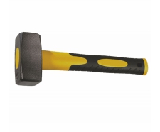 Kladivo kamenárske 1000g násada fiberglas 260mm