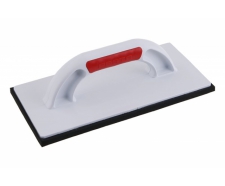 Hladítko plastové s gumenou penou 280x140x10mm
