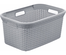Kôš na prádlo Rattan 45L