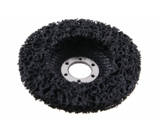 Kartáč nylon 115mm s podložkou