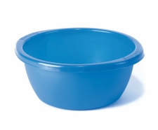 Miska okrúhla 30cm/6L modrá
