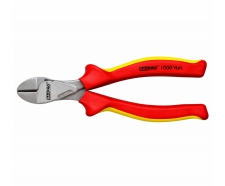 Kliešte štipacie bočné Heavy Duty 160mm BAUPRO