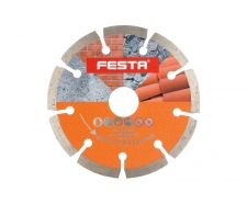 Diamantový kotúč segmentový 115mm FESTA
