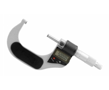 Mikrometer strmeňový 0-25mm digitálny KINEX