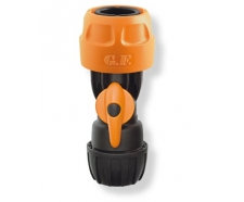 GF Rýchlospojka 1/2" s reguláciou