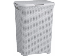 Kôš na prádlo Rattan 60L