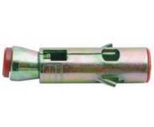 Kotva oceľová pre veľké zaťaženie 12x45mm/M6
