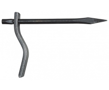 Skoba murárska 160mm