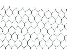 Pletivo HEX 13/0,7x1000mm x 50m pozinkované