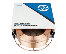 Zvárací drôt EZ-SG2 S-S 0,6mm 1kg
