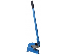 Nožnice pákové na plech 150mm