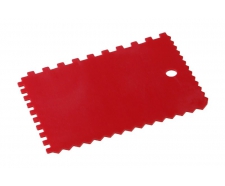 Stierka plastová 150x80mm