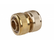 Spojka 3/4" mosadz